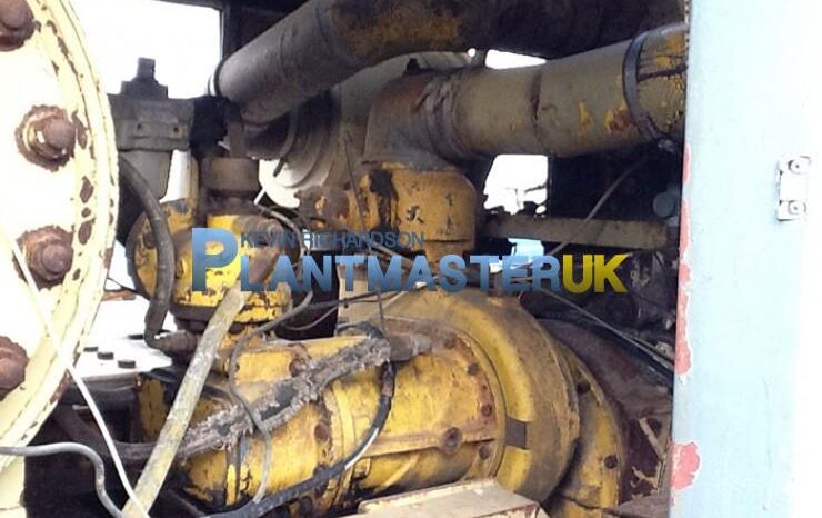Compair 750 (750 cfm) Diesel Compressor full