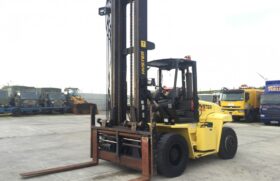 2008 Hyster H10.00XM 10 ton LPG Forklift