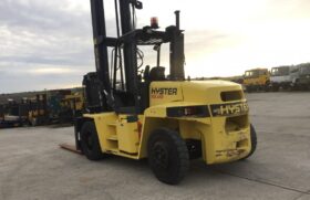 2008 Hyster H10.00XM 10 ton LPG Forklift full