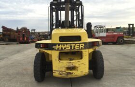 2008 Hyster H10.00XM 10 ton LPG Forklift full