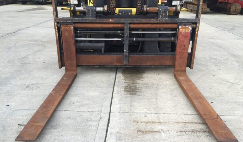 2008 Hyster H10.00XM 10 ton LPG Forklift full