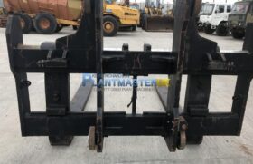 Forks and Carraige to suit 25 ton forklift unused full