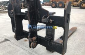 Forks and Carraige to suit 25 ton forklift unused full