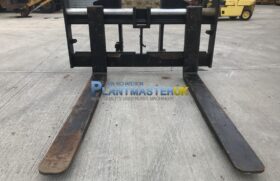 Forks and Carraige to suit 25 ton forklift unused full