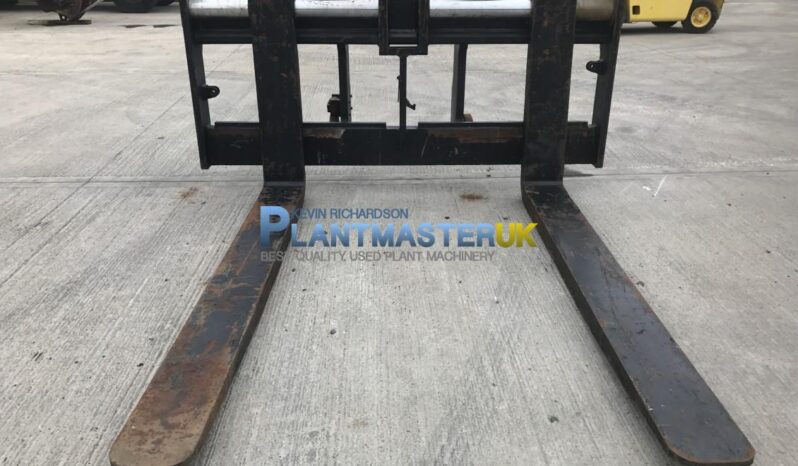 Forks and Carraige to suit 25 ton forklift unused full
