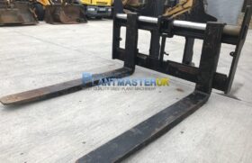 Forks and Carraige to suit 25 ton forklift unused full