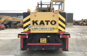 1985 Kato NK 140 15 ton 4×2 Truck crane full