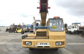 1985 Kato NK 140 15 ton 4×2 Truck crane full