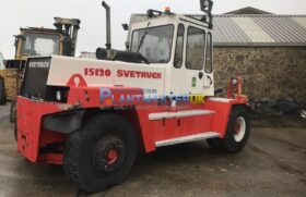 2000 SVE Truck 15/120 Diesel Forklift