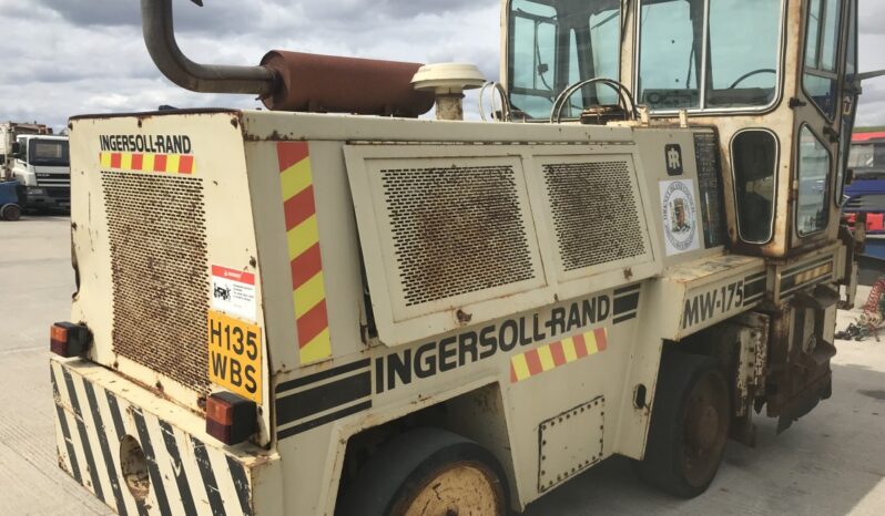 2001 Ingersoll Rand MW175 Asphalt Planer full