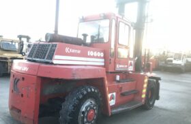 Kalmar 10600 Diesel Forklift 10 ton full