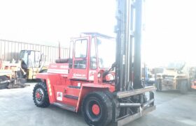 Kalmar 10600 Diesel Forklift 10 ton full