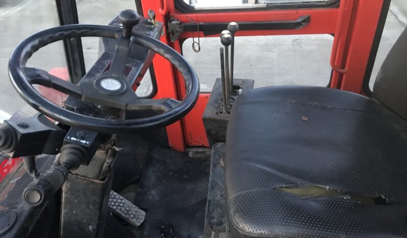 Kalmar 10600 Diesel Forklift 10 ton full
