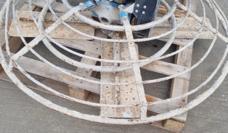 Bartell Concrete Power Float, Honda Engine Asphalt / Concrete Equipment For Auction: Leeds, UK – 11th, 12th, 13th & 14th June 2025 full