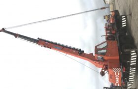 KATO NK200BE 25 Ton Truck Crane full