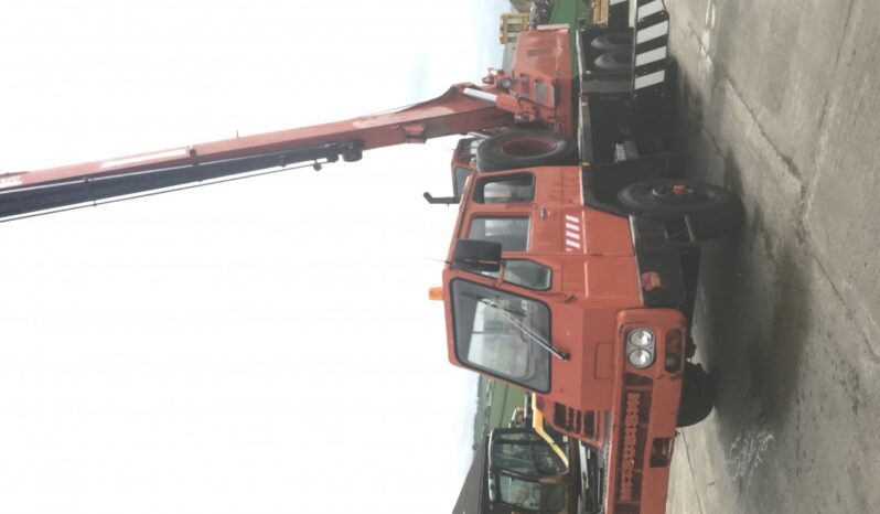 KATO NK200BE 25 Ton Truck Crane full