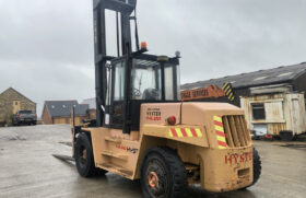Hyster H14.00XL diesel forklift full