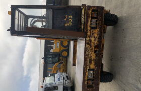 BOSS 556 diesel 5 ton Sideloader forklift