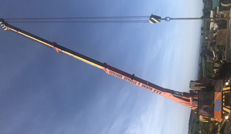 Coles 45/50 mobile 8×4 ,50 ton truck crane full