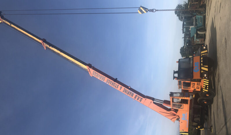 Coles 45/50 mobile 8×4 ,50 ton truck crane full