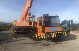 Coles 45/50 mobile 8×4 ,50 ton truck crane full