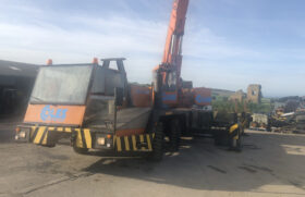 Coles 45/50 mobile 8×4 ,50 ton truck crane full