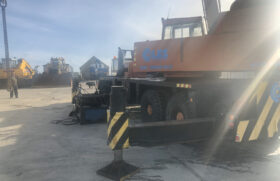 Coles 45/50 mobile 8×4 ,50 ton truck crane full
