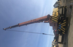 Coles 45/50 mobile 8×4 ,50 ton truck crane full