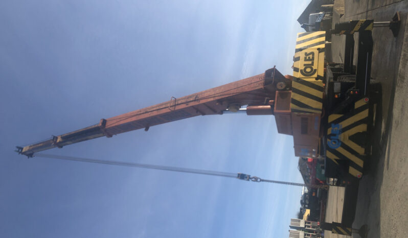 Coles 45/50 mobile 8×4 ,50 ton truck crane full