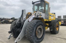 Volvo L120 C wheeled loader