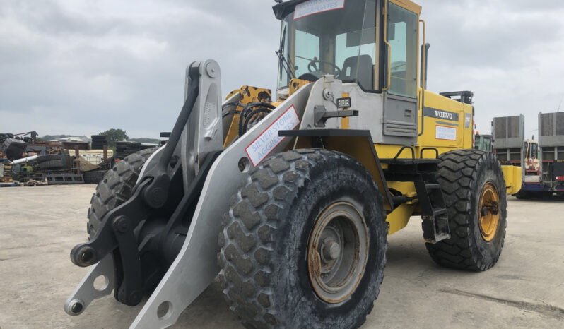 Volvo L120 C wheeled loader