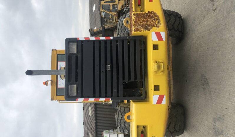 Volvo L120 C wheeled loader full