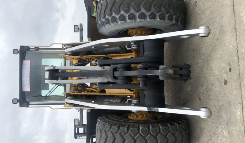Volvo L120 C wheeled loader full