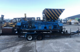 Boston’s 12 ft chipper spreader distributor full