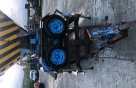 Boston’s 12 ft chipper spreader distributor full