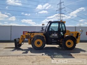 2019 JCB 540-140 Hi Viz Telehandlers For Auction: Leeds, UK – 11th, 12th, 13th & 14th June 2025 full
