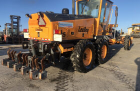 Lee Boy 985 motor grader (same size as cat 140 H)