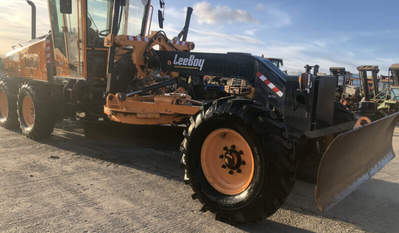 Lee Boy 985 motor grader (same size as cat 140 H) full