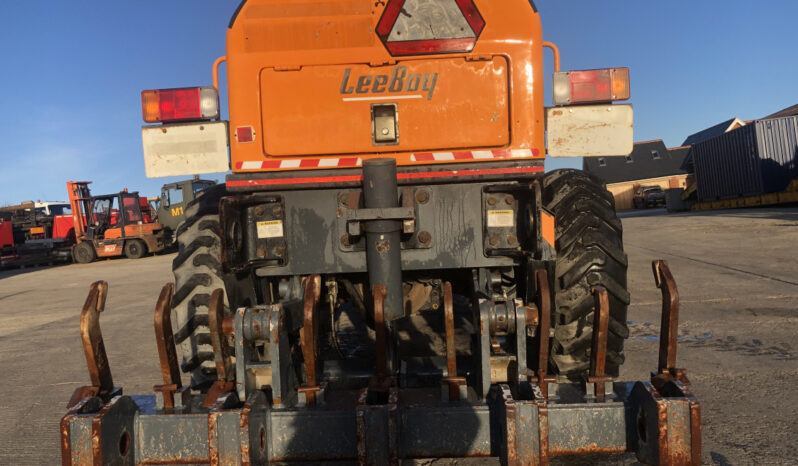 Lee Boy 985 motor grader (same size as cat 140 H) full