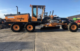 Lee Boy 985 motor grader (same size as cat 140 H) full