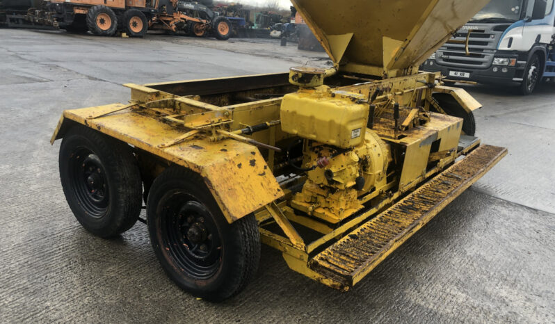 Bristowes Chipspreader