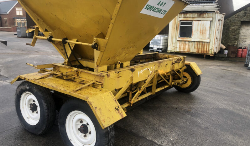Bristowes Chipspreader full