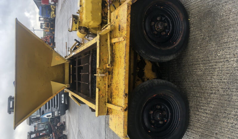 Bristowes Chipspreader full