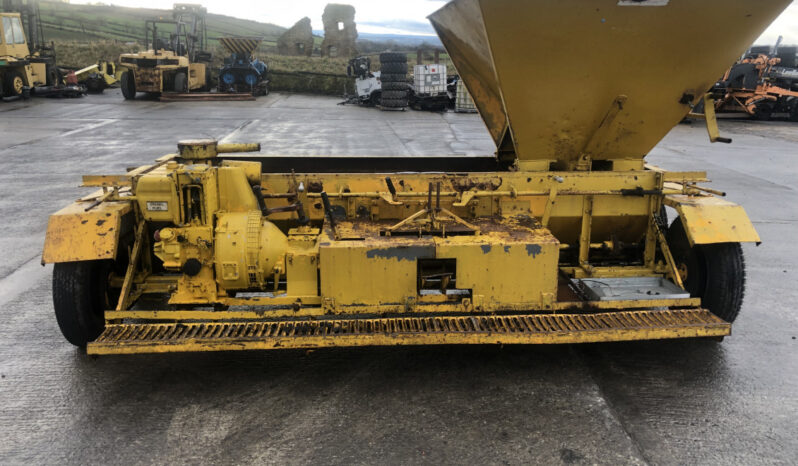 Bristowes Chipspreader full