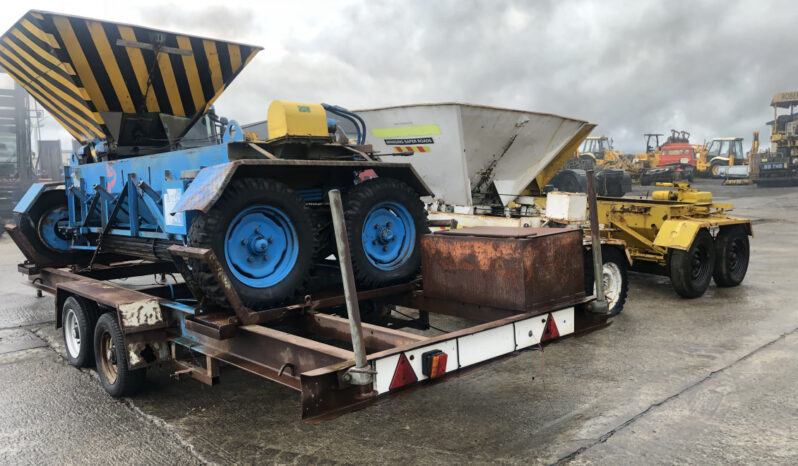 Bristowes Chipspreader full