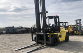 Hyster H10.00XM ,10 ton diesel forklift