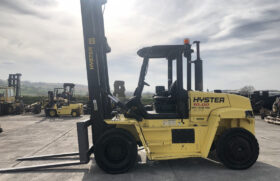 Hyster H10.00XM ,10 ton diesel forklift full
