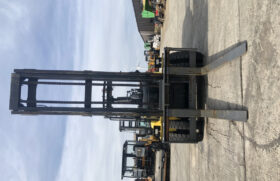 Hyster H10.00XM ,10 ton diesel forklift full