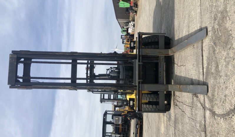 Hyster H10.00XM ,10 ton diesel forklift full