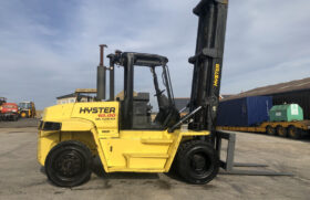 Hyster H10.00XM ,10 ton diesel forklift full